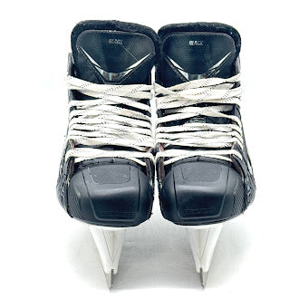 Patins de gardien Bauer Supreme Ultrasonic Pro Stock d'occasion - Taille 12
